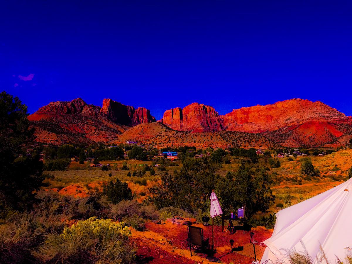 Zion Suites Of Hildale Εξωτερικό φωτογραφία