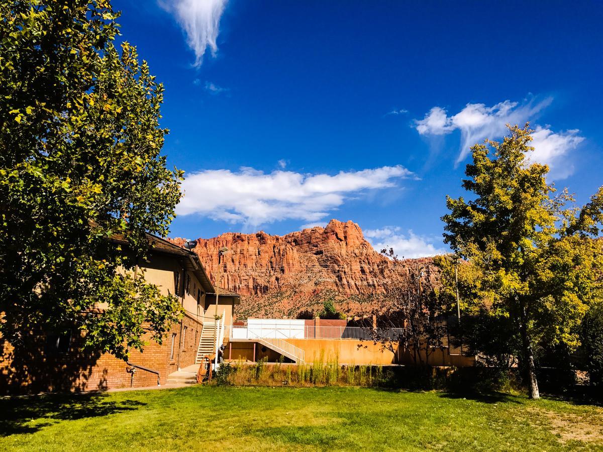 Zion Suites Of Hildale Εξωτερικό φωτογραφία