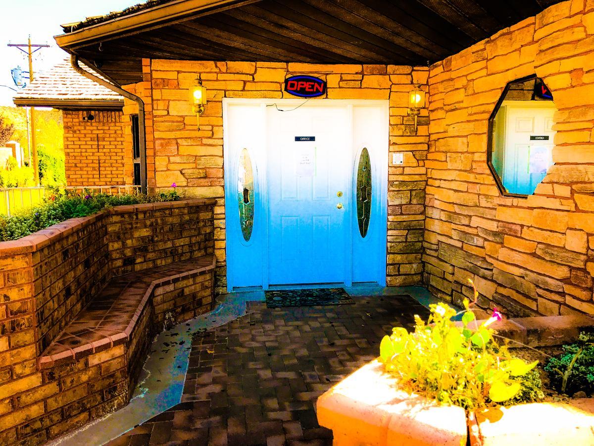 Zion Suites Of Hildale Εξωτερικό φωτογραφία